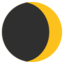 :waxing_crescent_moon: 🌒