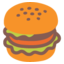 :hamburger: π