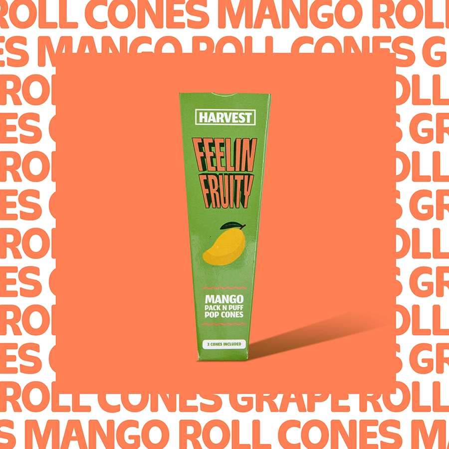 Harvest Pack N Puff - Mango
